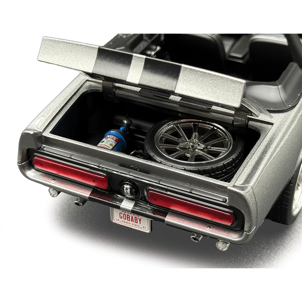 ACME 　1/18 シェルビー GT500 プロツーリング・コンバーチブル ACME 1/18 シェルビー GT500 プロツーリング・コンバーチブル
