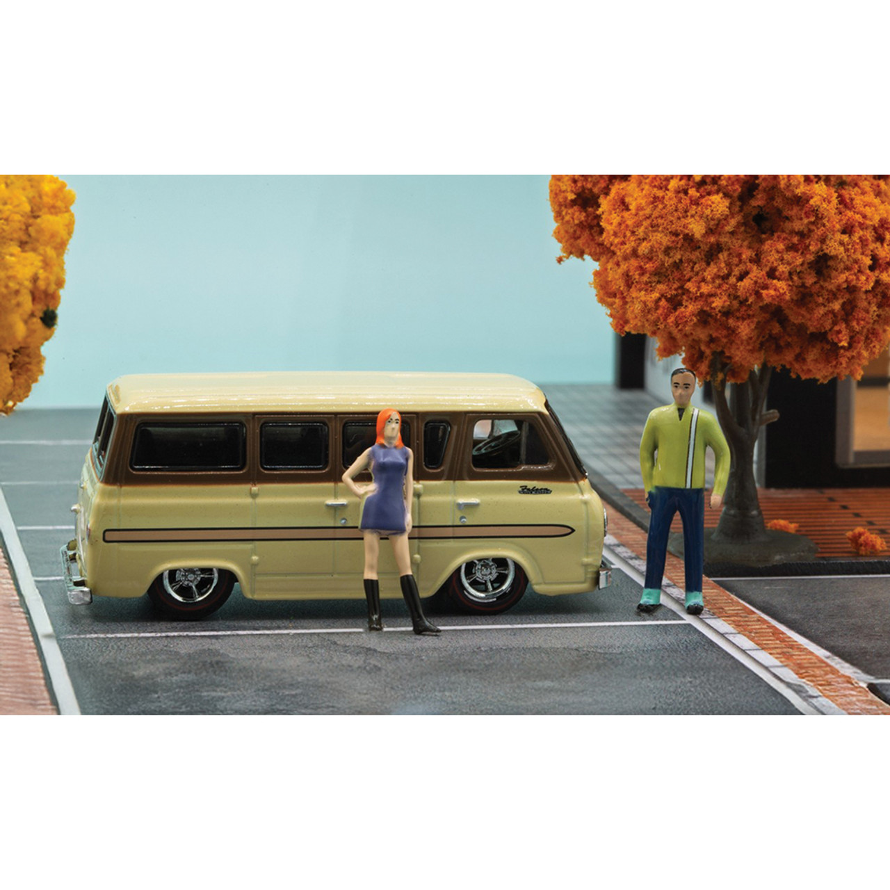 1965 Ford Falcon Club Wagon 