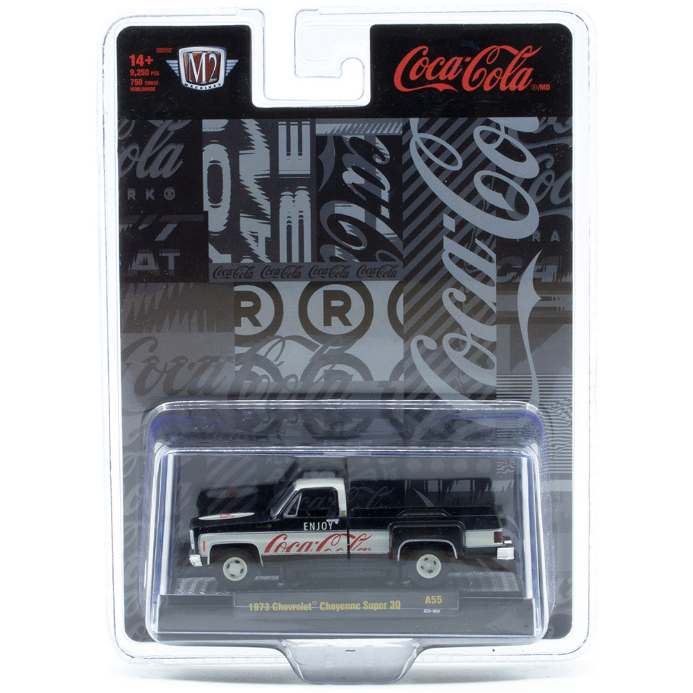 M2シボレー・シャイアン・スーパー30 LA (チェイスカー) M2 Machines