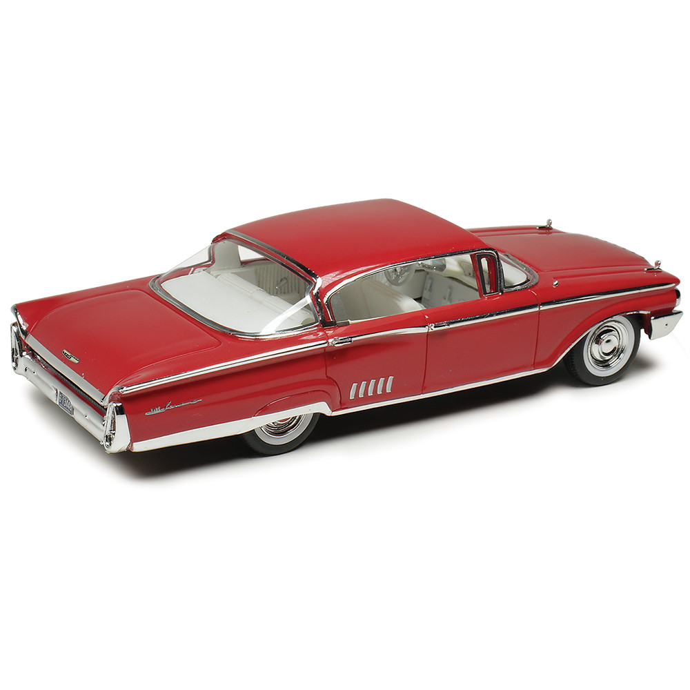 1960 Mercury Park Lane 4 Door Red | Goldvarg Collection