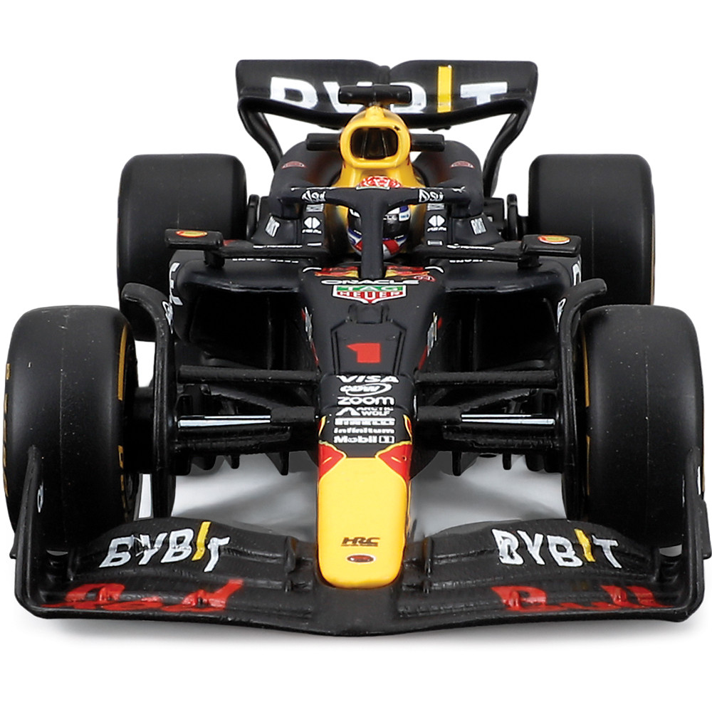 Oracle Red Bull Racing RB20 1/43 ミニカー Amazon.com: Bburago 1:43 2024 Race Oracle Red Bull RB20 with