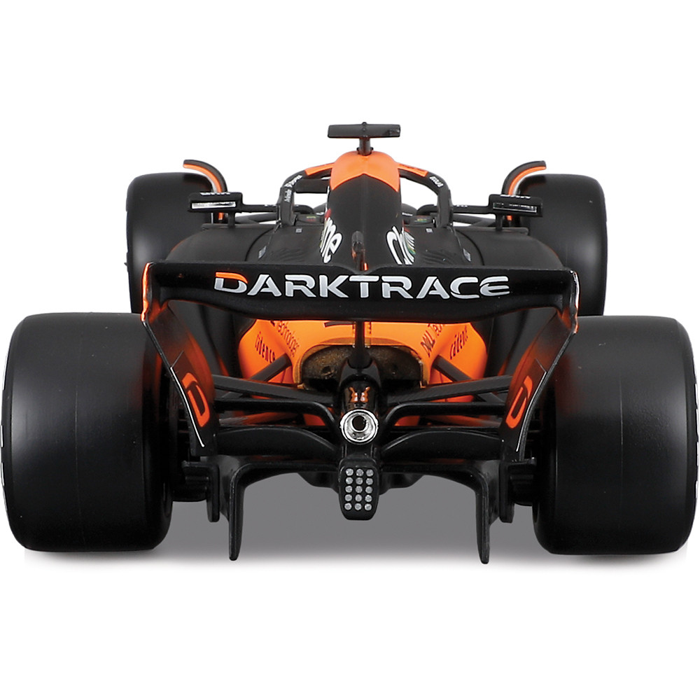 2024 McLaren F1 MCL38 w/helmet Piastri #81 Diecast Model Car | Bburago