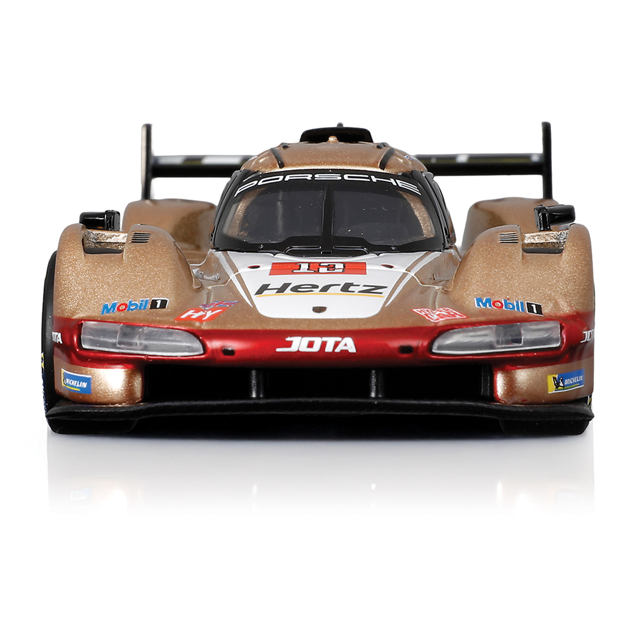 Porsche 963 Hertz Team Jota (2024) Diecast Model Car | Bburago
