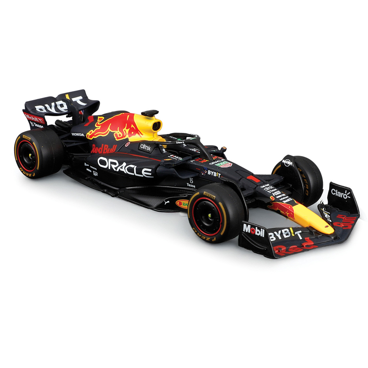 Max Verstappen 4 Time Formula 1 World Champion Diecast