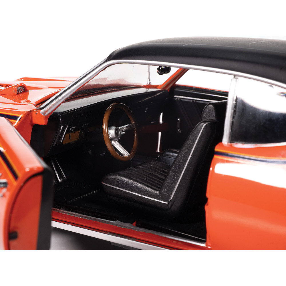 1969 Pontiac GTO Judge Mecum Auctions Carousel Red |
