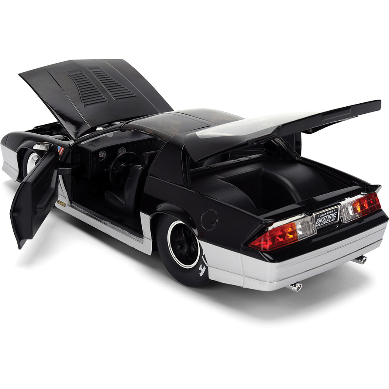 1985 Mickey Thompson Chevy Camaro Z/28 Diecast Model Car