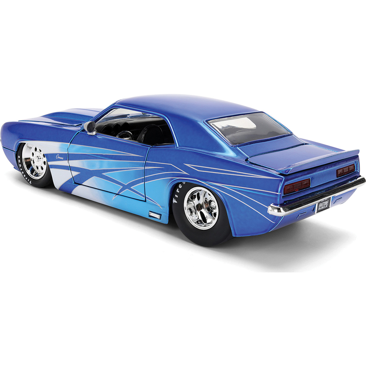 Jada 1/24 シェビー カマロ 1969 Chevy Camaro アメ車 1969 Chevrolet Camaro Z/28 #1 F&F Diecast Model Car | Jada Toys