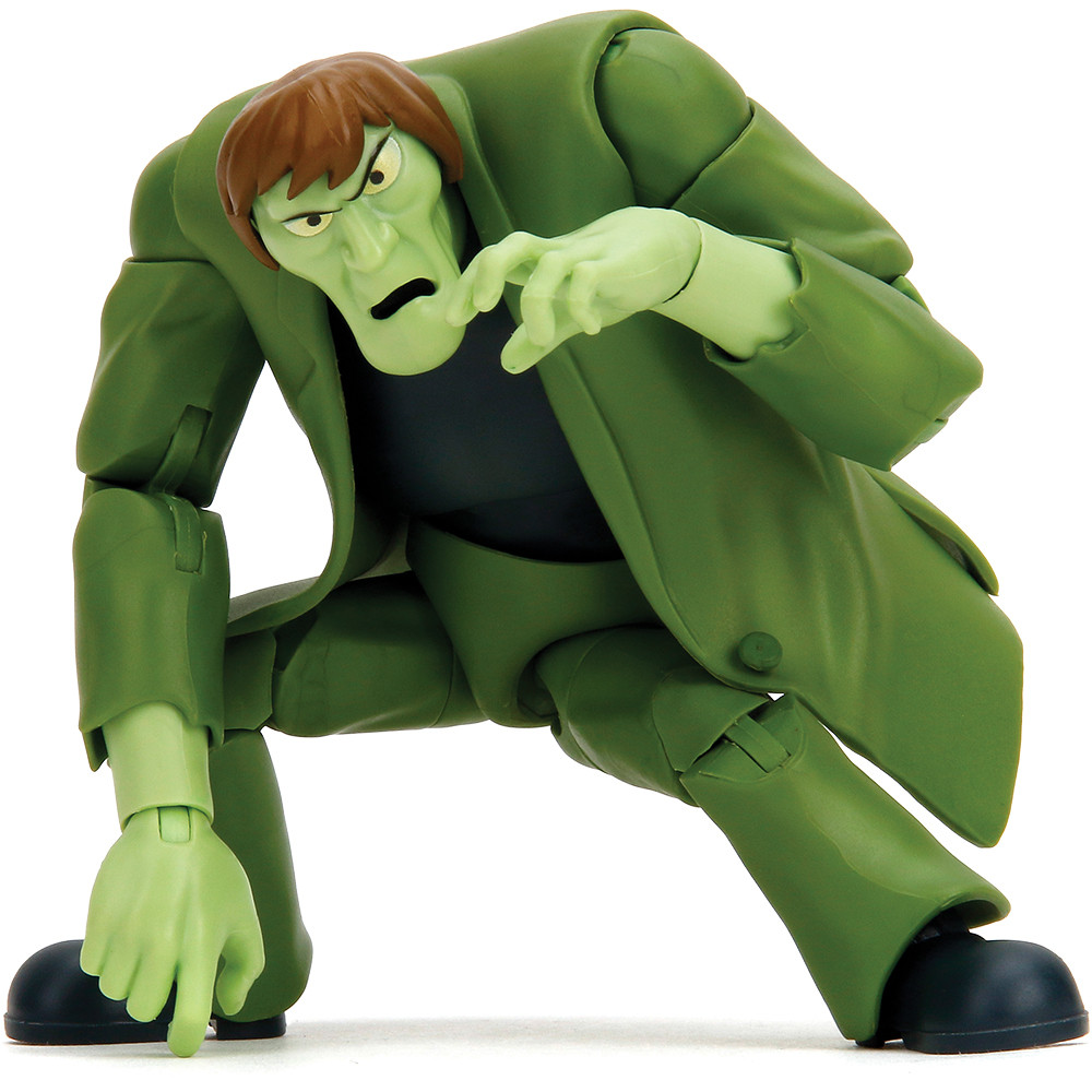 Creeper Scooby Doo Action Figure Posable Action Figure | Jada Toys