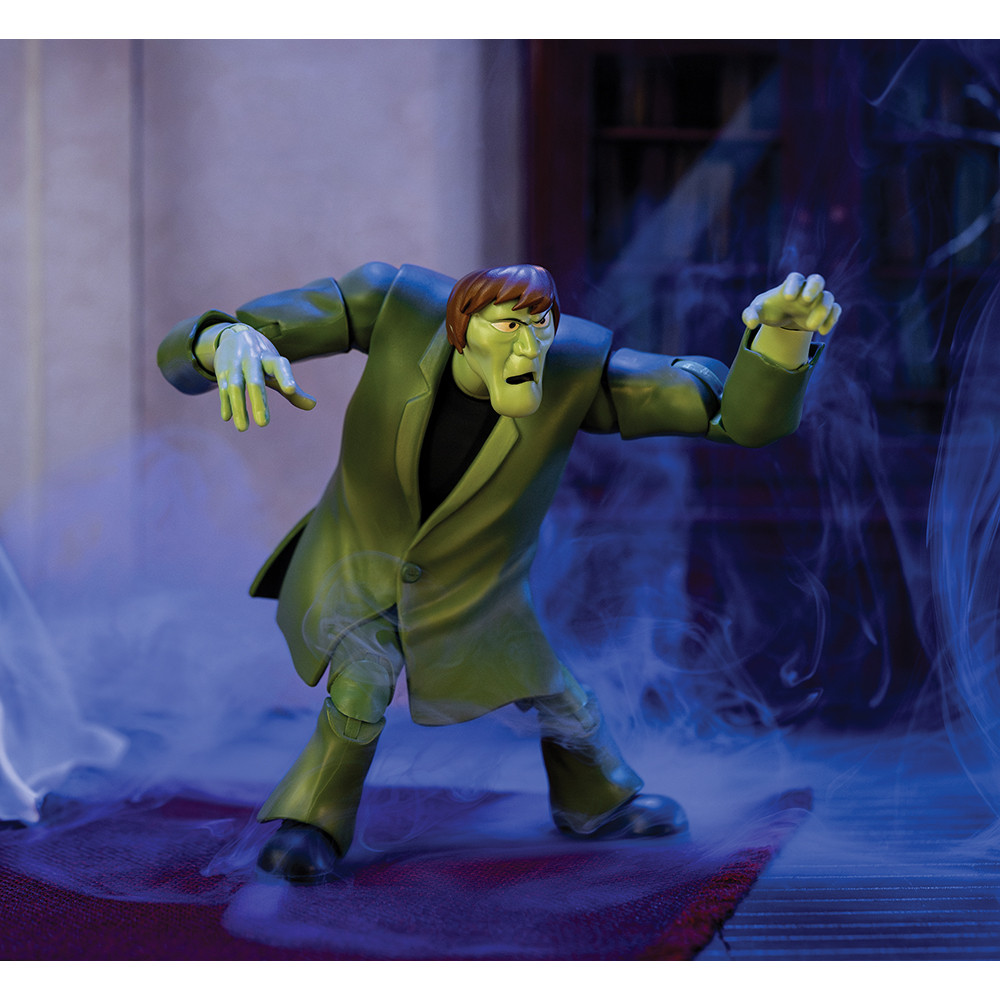 Creeper Scooby Doo Action Figure Posable Action Figure | Jada Toys