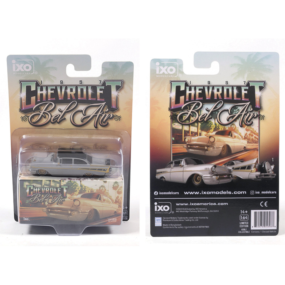 No248 ミニカー1/18箱あり Chevrolet LOWRIDER No248 ミニカー1/18箱