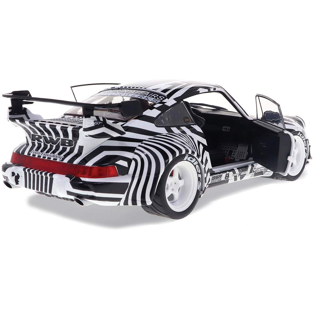 2022 RWB Body kit 
