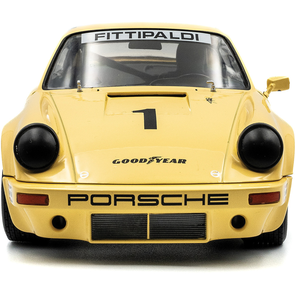 SOLIDO REF 117 PORSCHE FⅡ（⑨bule） Solido 1:18 Scale Diecast