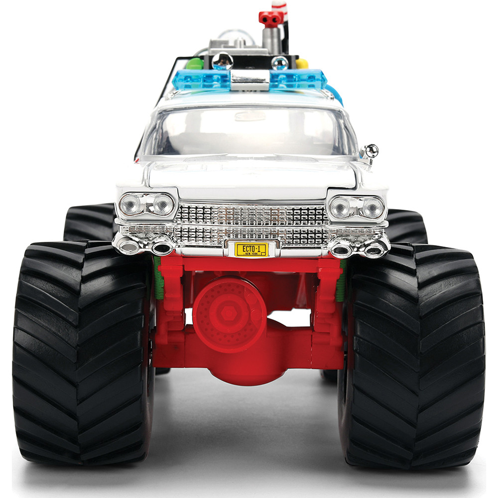 Ghostbusters ECTO-1 Monster Truck Version | Jada Toys