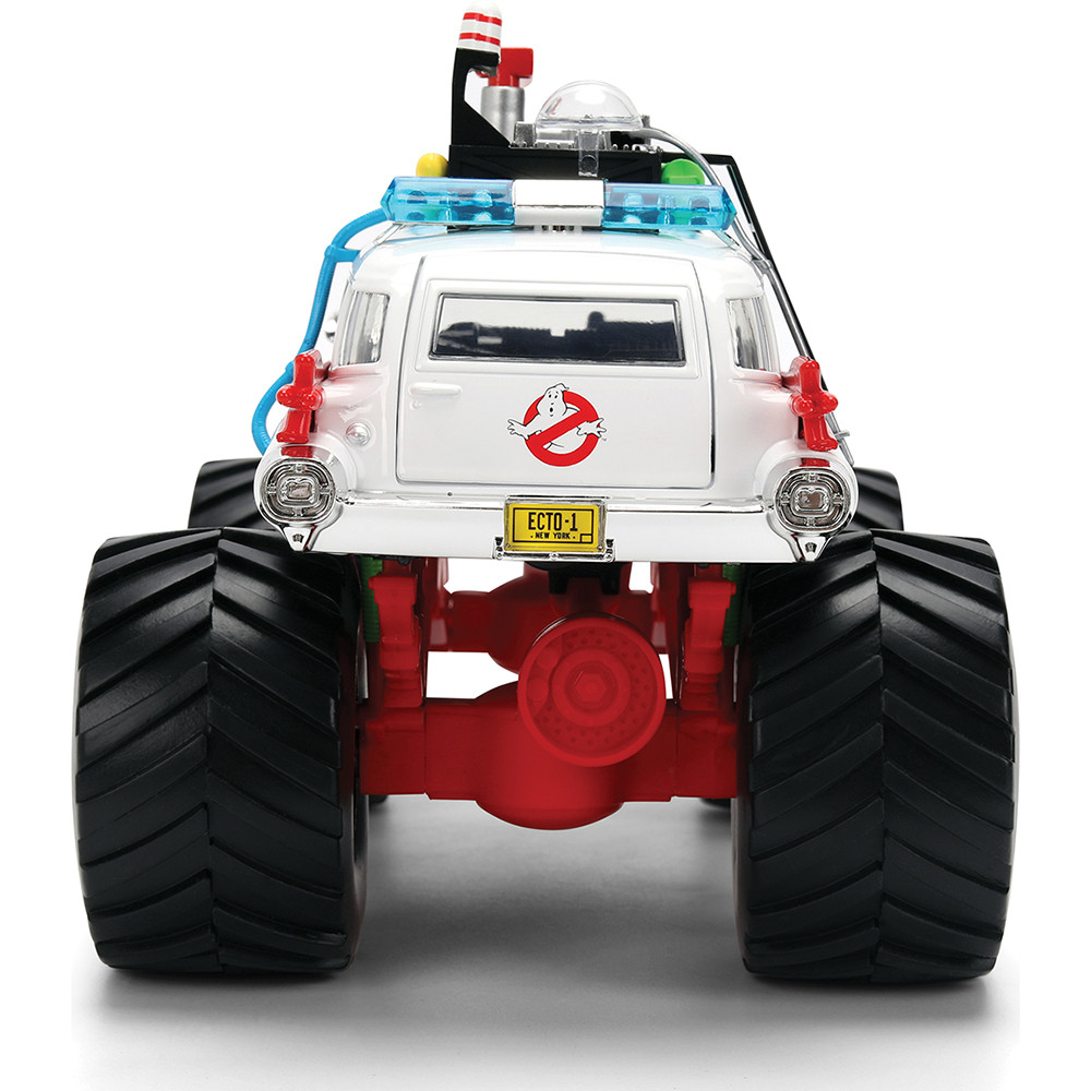Ghostbusters ECTO-1 Monster Truck Version | Jada Toys