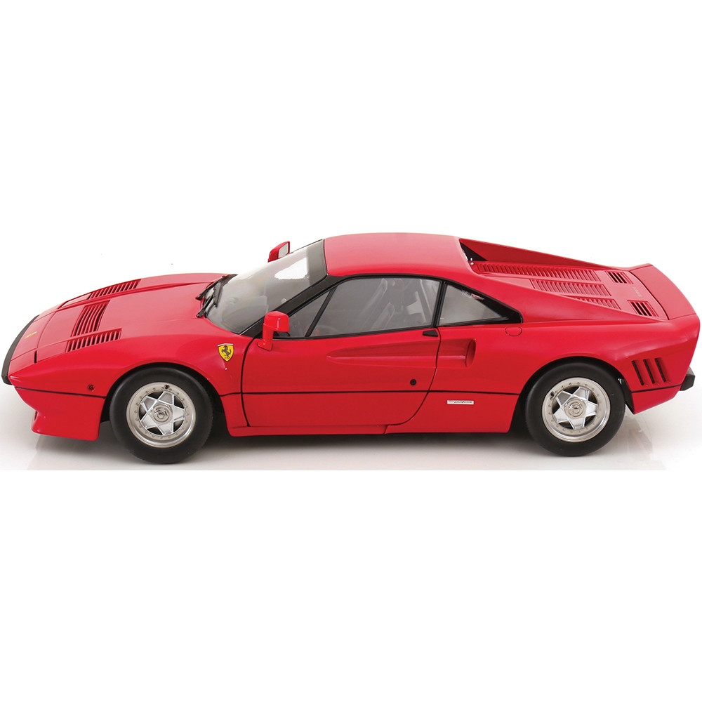 1984 Ferrari 288 GTO Red Diecast Model Car | KK Scale