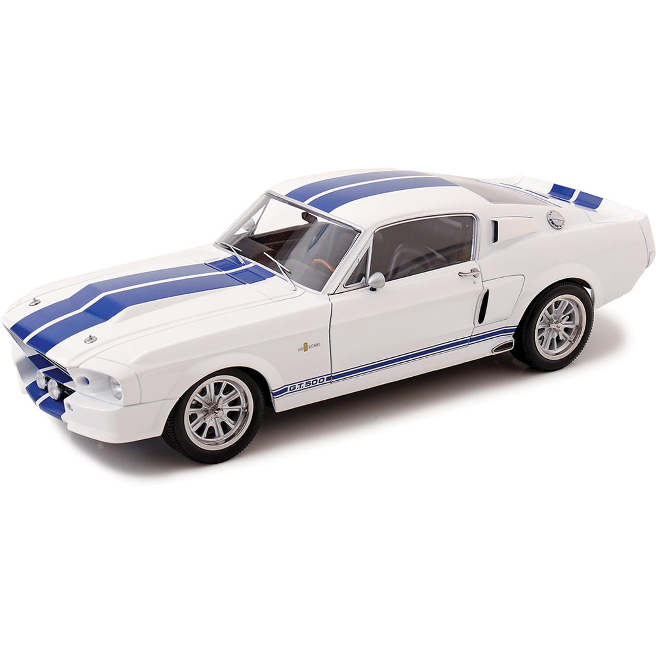 '67 Shelby GT-500 ミニカー 1967 Shelby GT 500 Eleanor Ford Mustang 1 of 3000 Australian