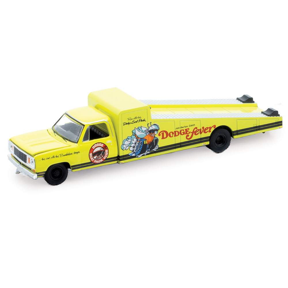 1974 Dodge Ramp Truck & 1971 Dodge Challenger R/T Dodge Fever