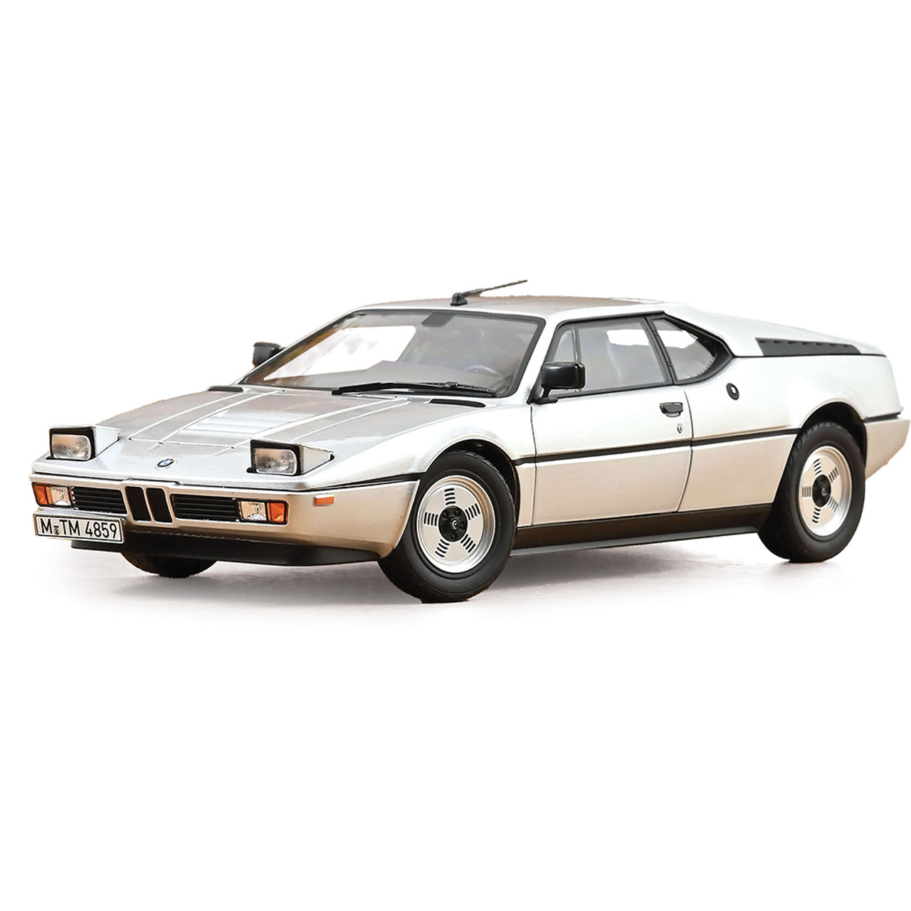 自動車 Kith for BMW M1 1:18 Diecast Replica Kith x BMW M1 1:18 Diecast Replica Car