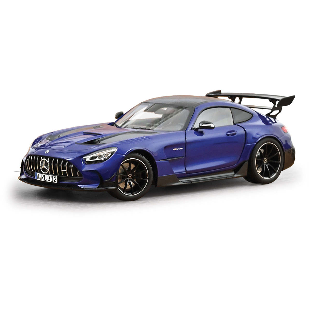 2021 Mercedes-AMG GT Black Series Blue metallic | Norev