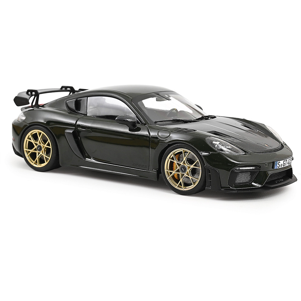 201-013 ノレブ 1/18 ポルシェ Cayman GT4 RS 2023 2023 Porsche