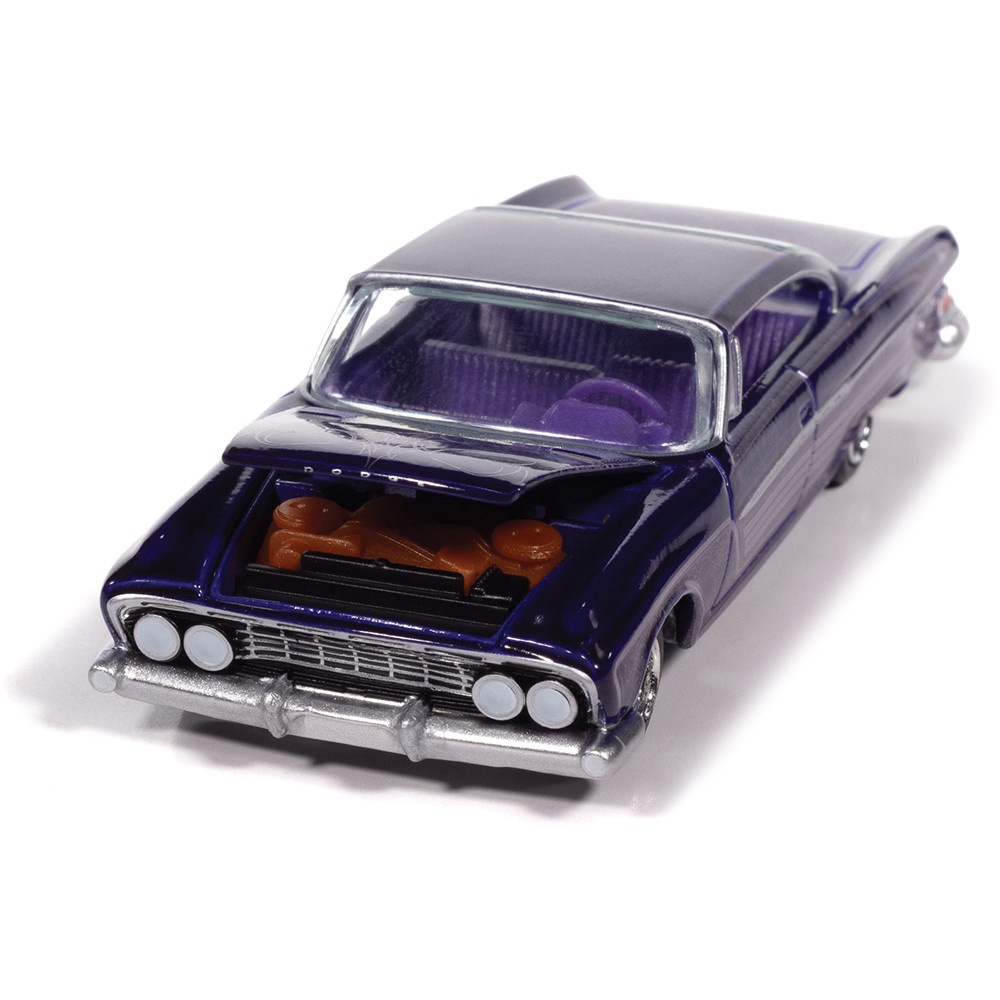 1961 Dodge Phoenix Lowrider Purple Sky Lowrider | Auto World