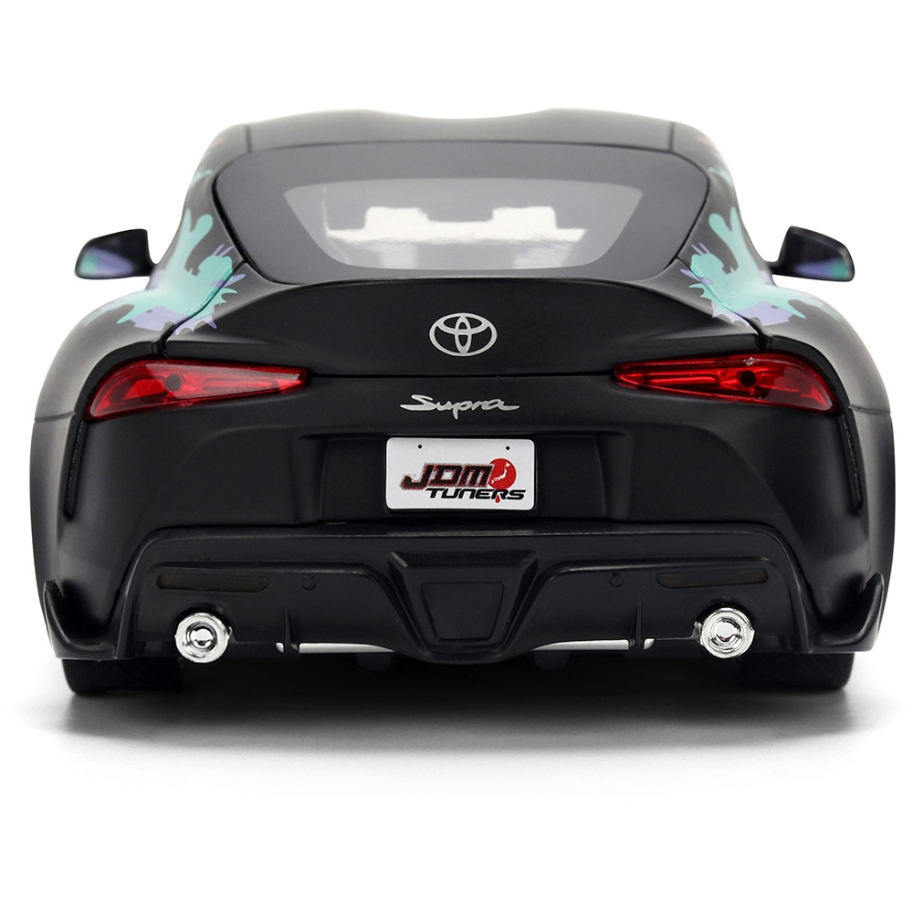 2020 Toyota GR Supra HKS Diecast Model Car | Jada Toys