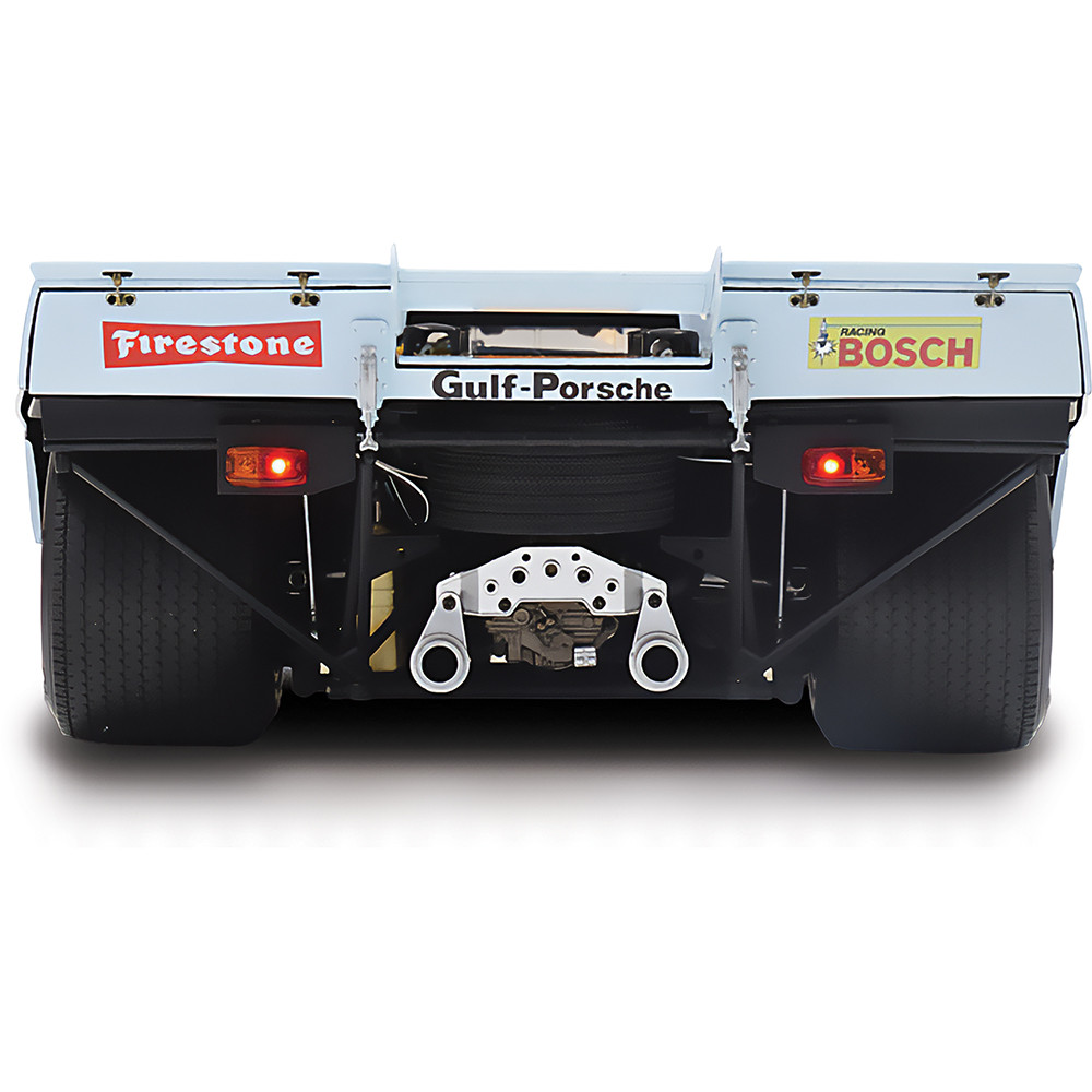 Porsche 917KH Gulf Livery Diecast Model Car | IXO Models