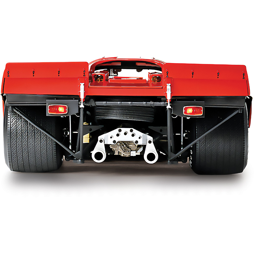 Porsche 917K Red Diecast Model Car | IXO Models