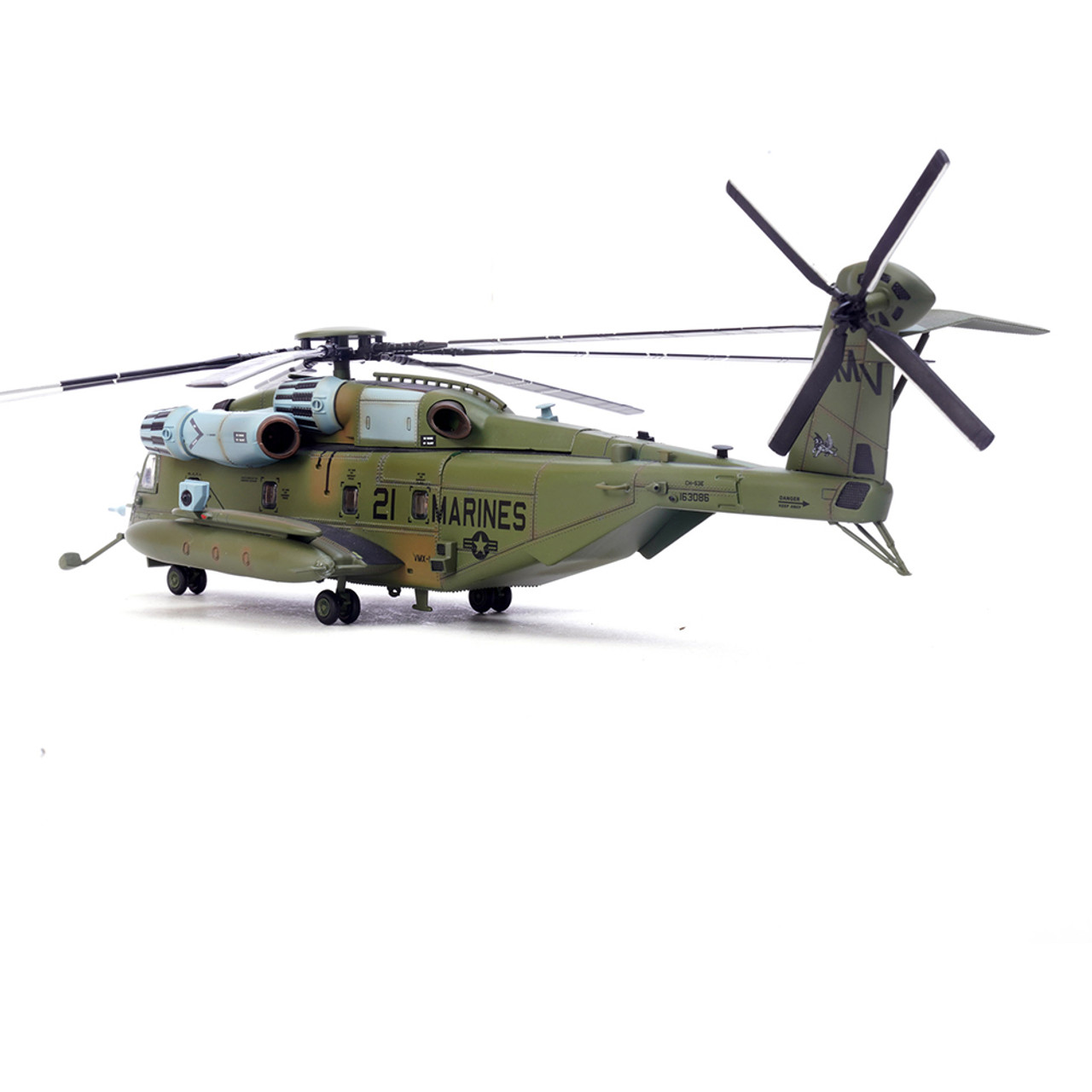 miho Panzerkampf 14060PC70 Sikorsky CH-53E BuNo 162493 USMC HMH