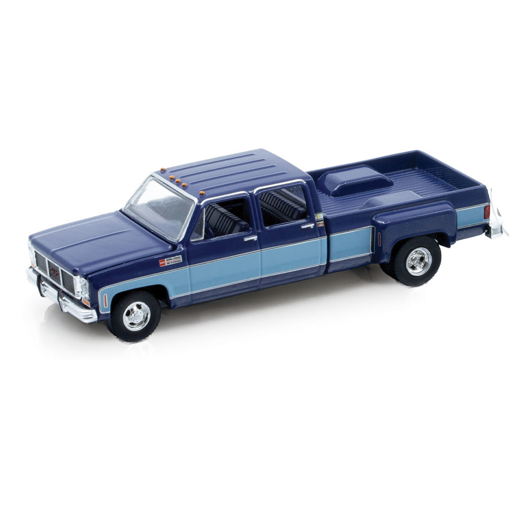 M2マシーン GMC シエラ3500 &シボレー・コルベット XP-86 M2 Machines Coke Hauler CHASE 1973 GMC Sierra 3500 & 1959 Chevy