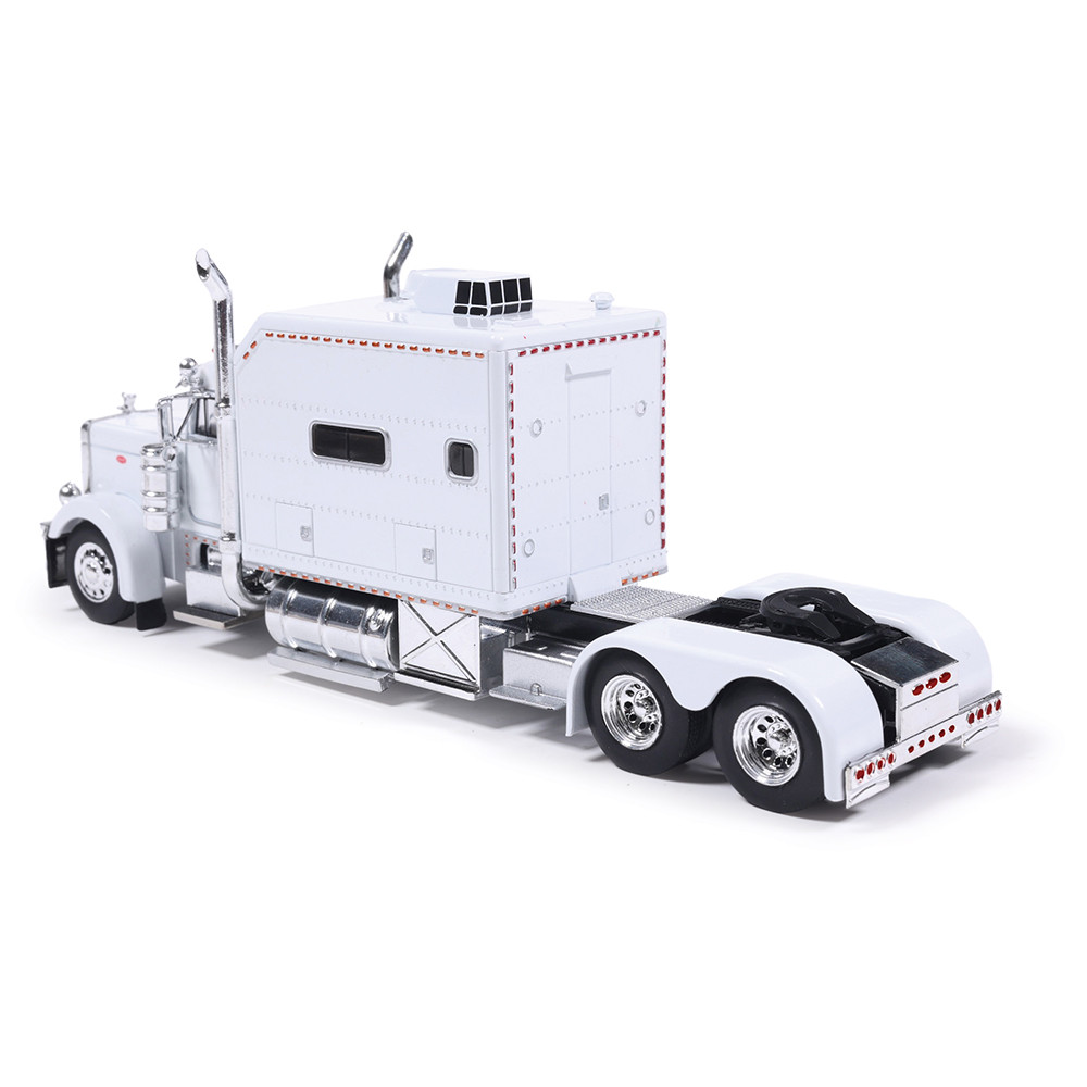 Peterbilt 379 White Diecast Model Truck | IXO Models