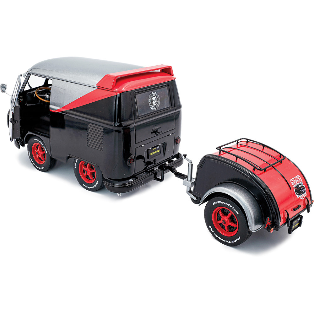 Cool Combi Sport A-Team Tribute Diecast Model Car | Solido