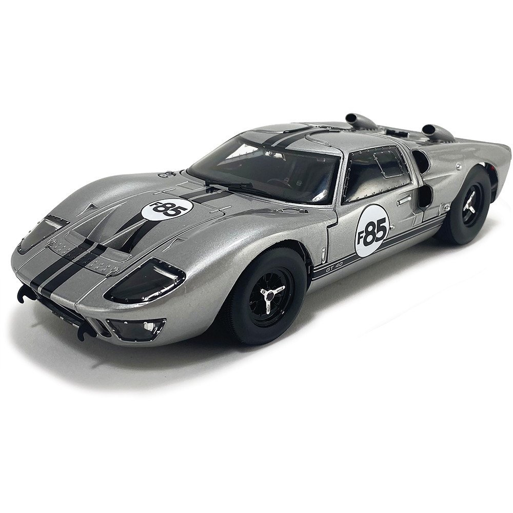 1966 GT40 MKII F85 Diecast Model Car | Shelby Collectibles