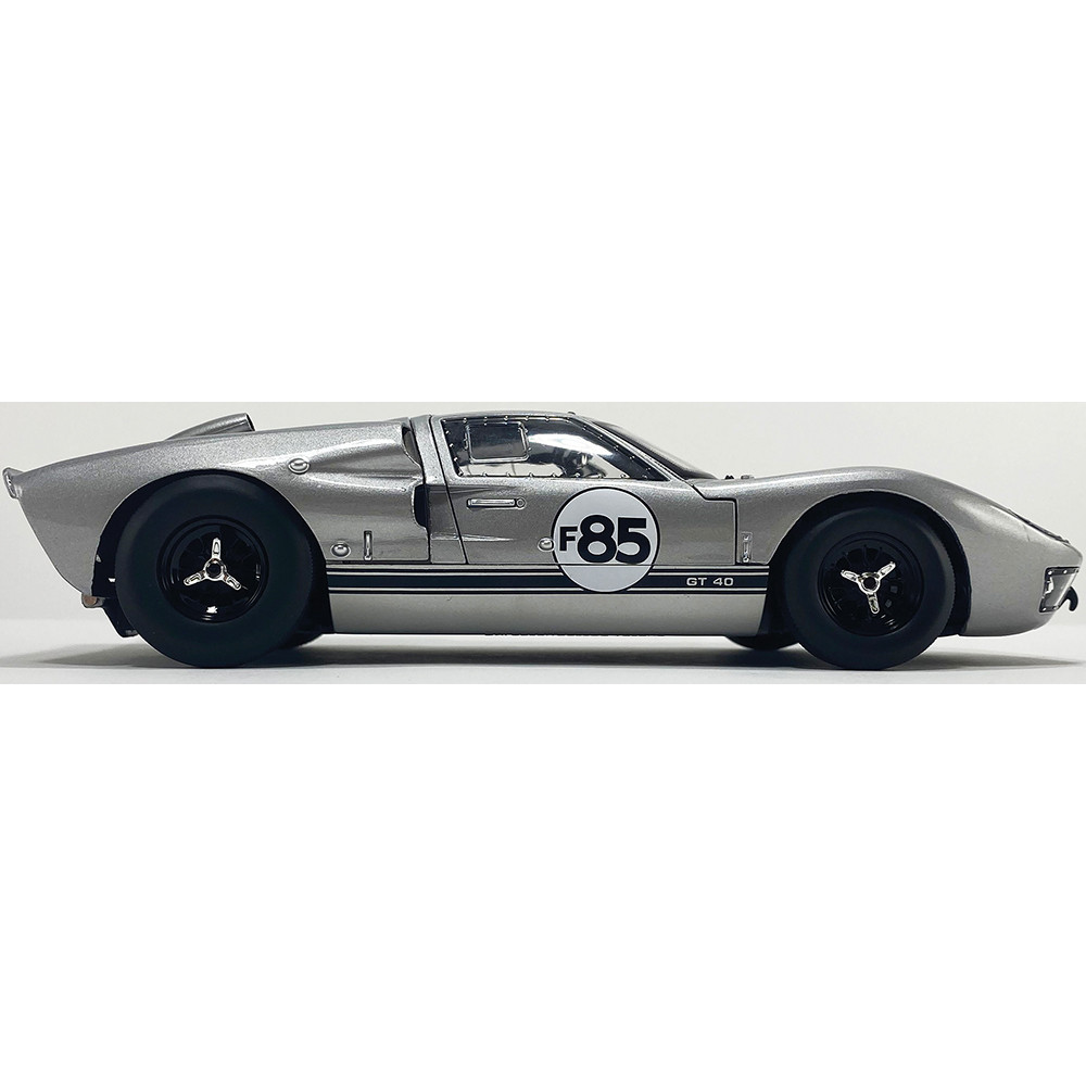 1966 GT40 MKII F85 Diecast Model Car | Shelby Collectibles