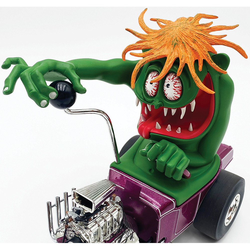 Rat Fink T-Bucket Mother's Worry Diecast Model Car | Acme