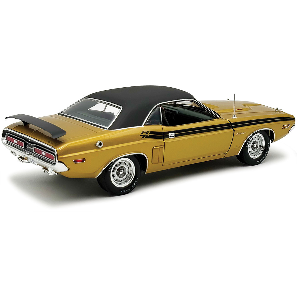 1971 Dodge Challenger R/T GY8 Diecast Model Car | Acme