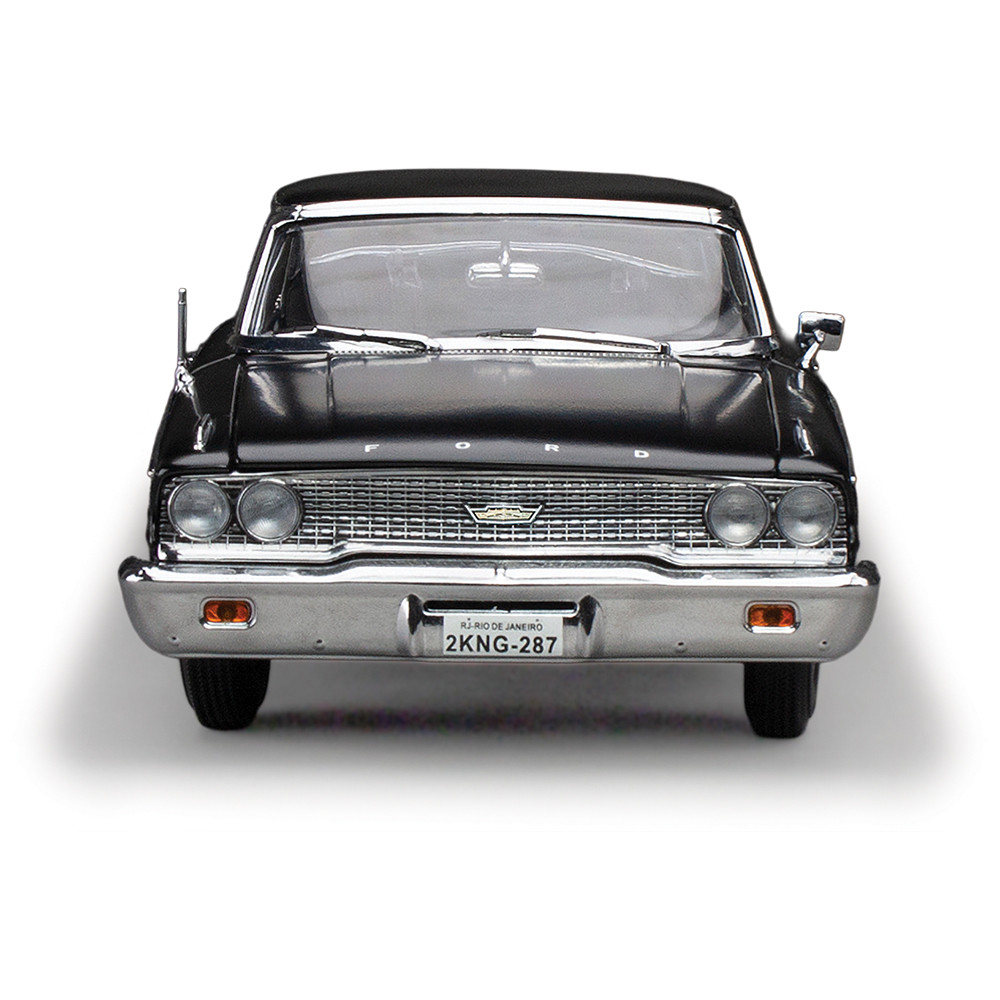 1963 Ford Galaxie 500 XL Hardtop Semi-gloss Black (Fast 5 ) | Sunstar