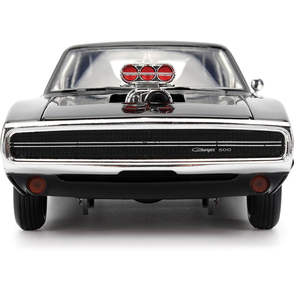Dom's Dodge Charger R/T Fast & Furious 9 Diecast Model Car | Jada Toys