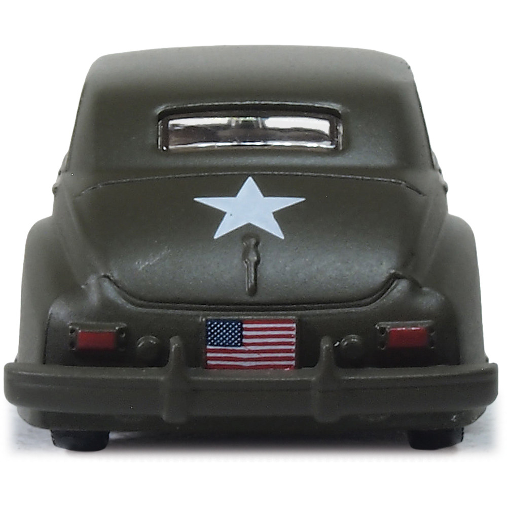 1942 Packard Clipper Touring Sedan U.S. Army Staff Car |