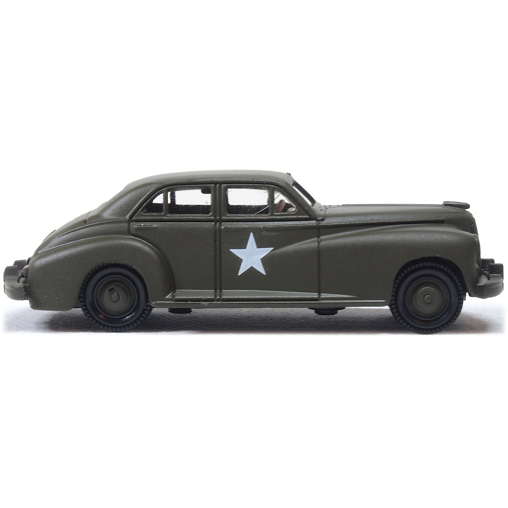 1942 Packard Clipper Touring Sedan U.S. Army Staff Car |