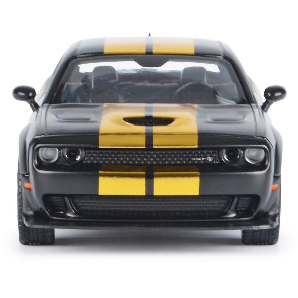 2018 Dodge Challenger SRT Hellcat Widebody Midnight Eclipse | Motormax