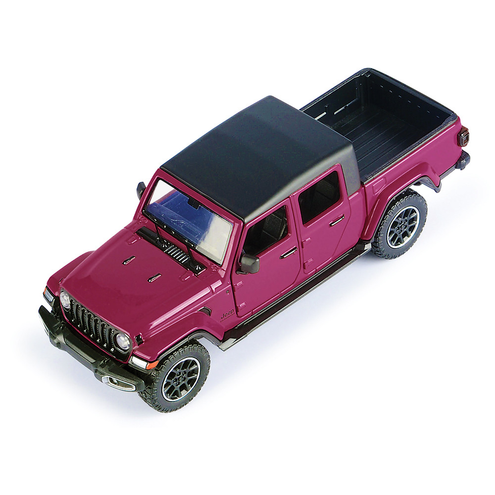 Jeep Gladiator Overland Soft Top Tuscadero | Motormax