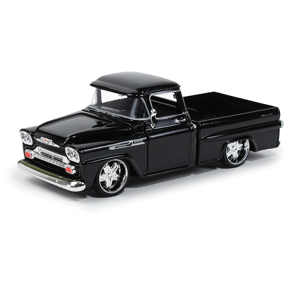 1958 Chevy Apache Fleetside Maxx Design | Motormax