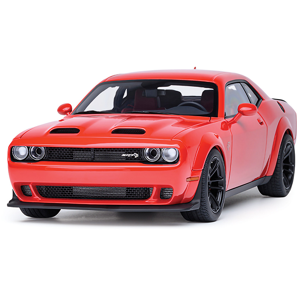 2022 Dodge Challenger SRT Jailbreak Torred Diecast Model Car | AutoArt