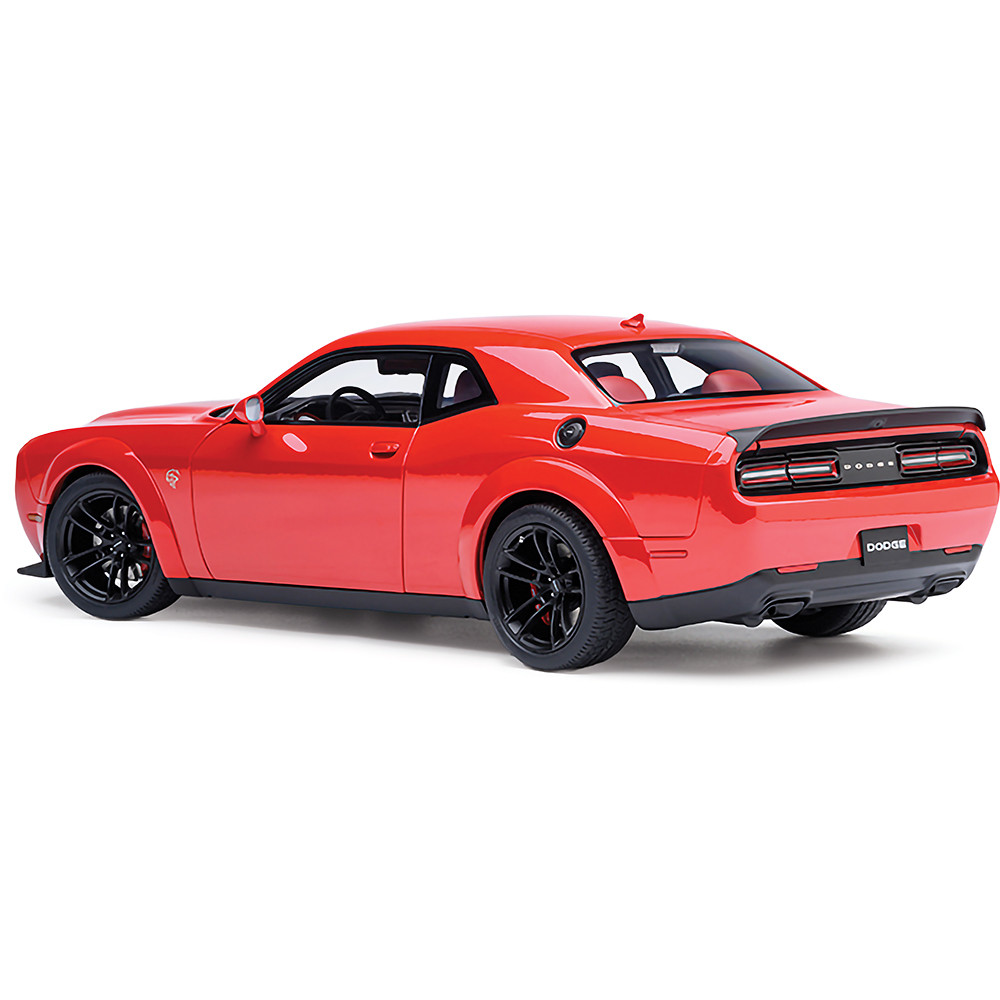 2022 Dodge Challenger SRT Jailbreak Torred Diecast Model Car | AutoArt