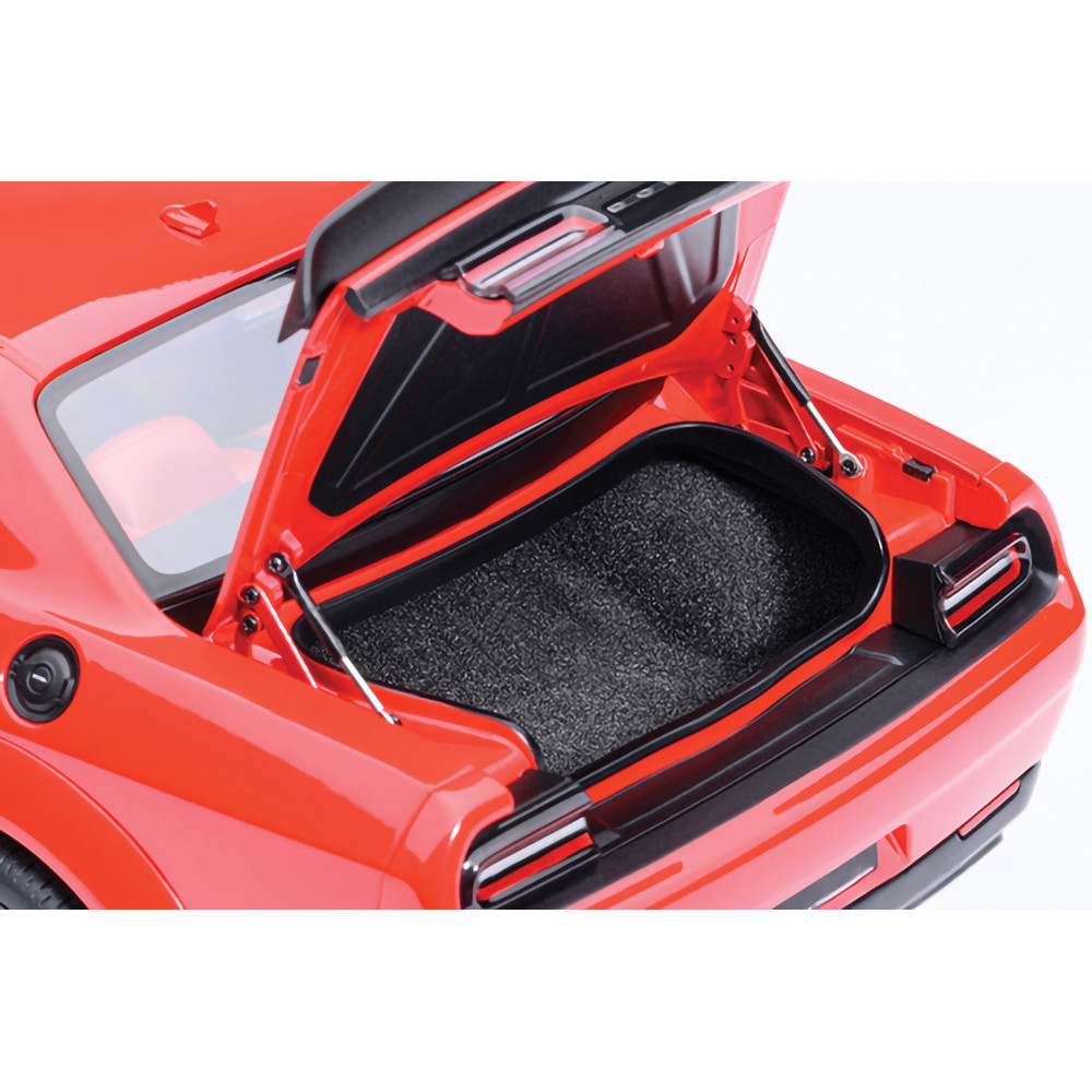 2022 Dodge Challenger SRT Jailbreak Torred Diecast Model Car | AutoArt