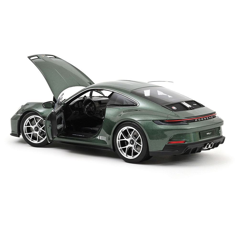 2023 Porsche 911 S/T Malachite Green Diecast Model Car | Norev