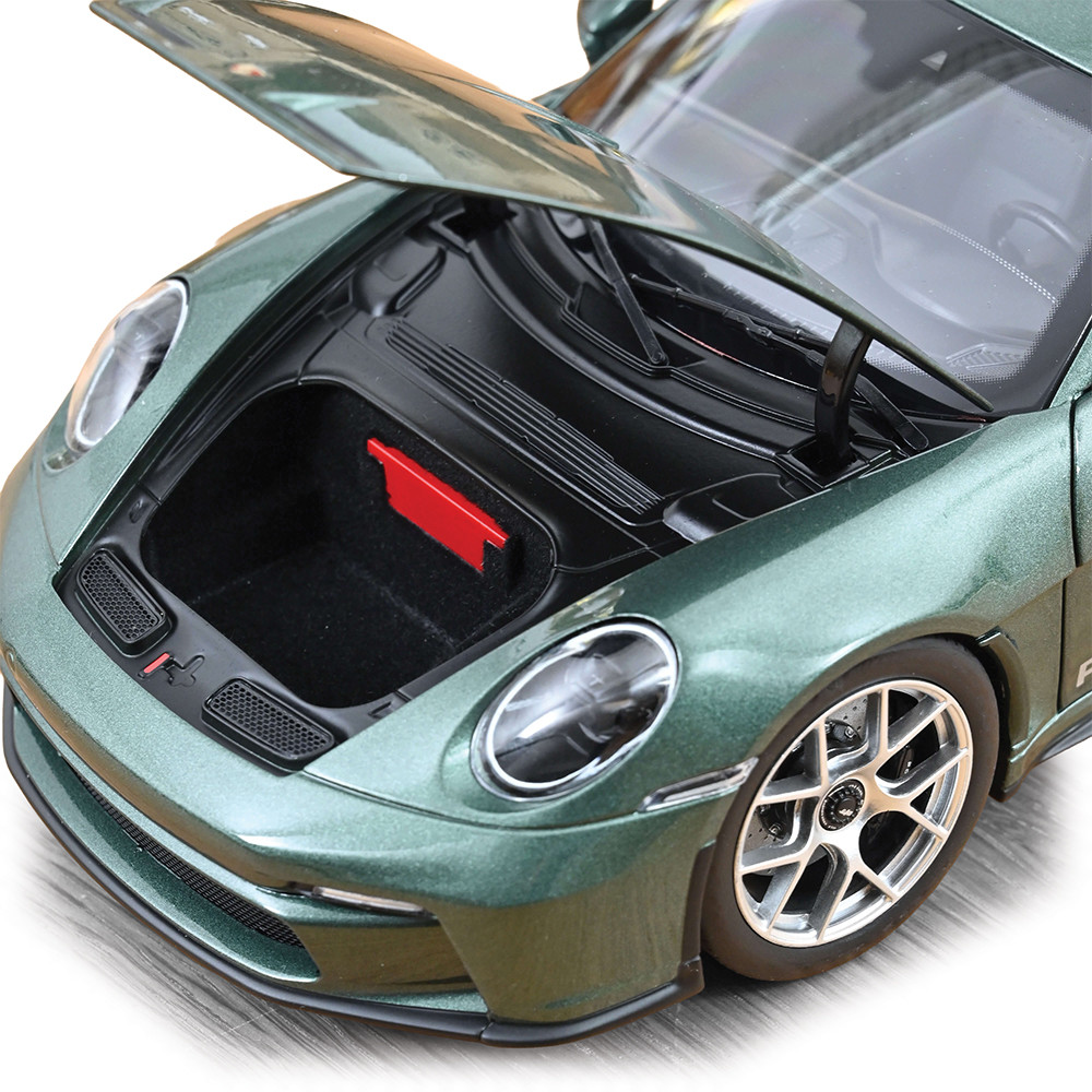 2023 Porsche 911 S/T Malachite Green Diecast Model Car | Norev