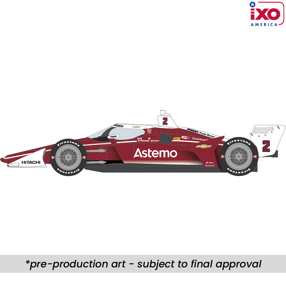 2026 NTT IndyCar Series #2 Josef Newgarden / Team Penske Road Course