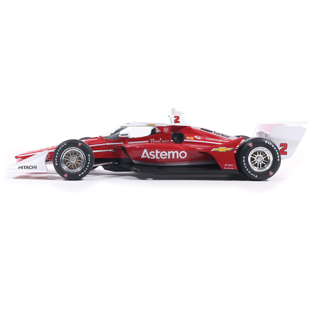 2026 NTT IndyCar Series #2 Josef Newgarden / Team Penske Road Course
